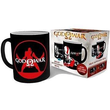 GB Eye God of War - Kratos heat mug
