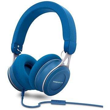 Energy Sistem Headphones Urban 3 Mic Blue