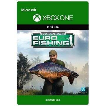 ID SOFTWARE Dovetail Games Euro Fishing - Xbox One Digital