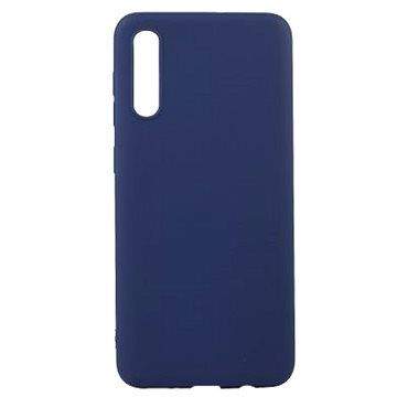 Epico Silk Matt Case pro Samsung Galaxy A50 - tmavě modrý