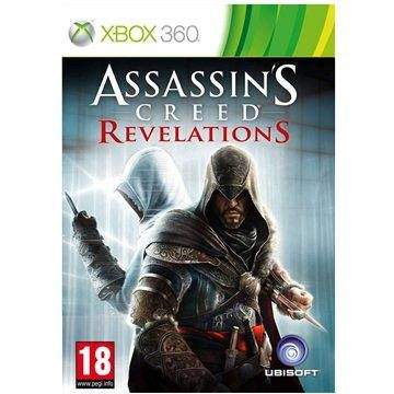 Ubisoft Assassins Creed: Revelations - Xbox 360