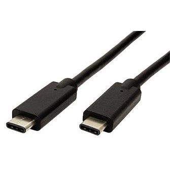 PremiumCord USB-C 3.1 (M) propojovací USB-C 3.1 (M) Gen 2 0.5m
