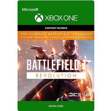 ELECTRONIC ARTS Battlefield 1: Revolution - Xbox One Digital