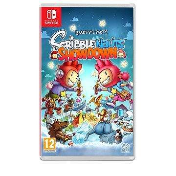 WARNER BROS Scribblenauts: Showdown - Nintendo Switch