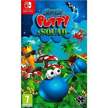 SYSTEM3 Super Putty Squad - Nintendo Switch