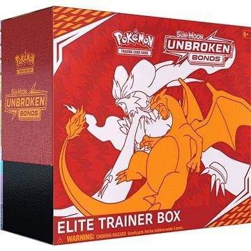 Pokémon company POK: SM10 Unbroken Bonds Elite Trainer Box