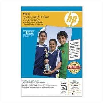 HP Advanced Photo Paper Glossy