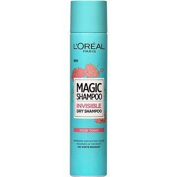 ĽORÉAL PARIS Magic Invisible Dry Shampoo Rose Tonic 200 ml