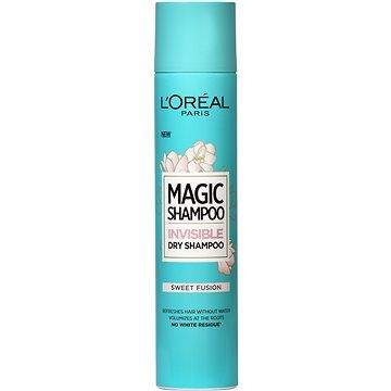 ĽORÉAL PARIS Magic Invisible Dry Shampoo Sweet Fusion 200 ml