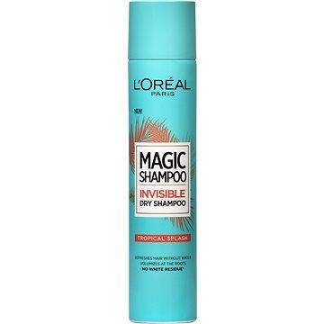 ĽORÉAL PARIS Magic Invisible Dry Shampoo Tropical Splash 200 ml