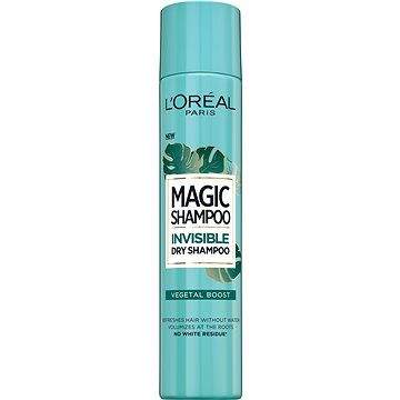ĽORÉAL PARIS Magic Invisible Dry Shampoo Vegetal Boost 200 ml