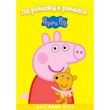 Egmont Peppa Pig Od pohádky k pohádce: Začínáme číst