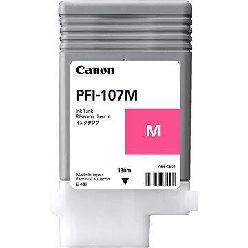 Canon PFI-107M purpurová