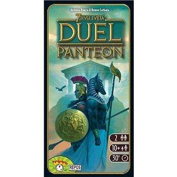 BLACKFIRE 7 Divů světa Duel - Pantheon