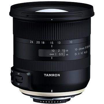 Tamron SP 10-24mm F/3.5-4.5 Di II VC HLD pro Nikon