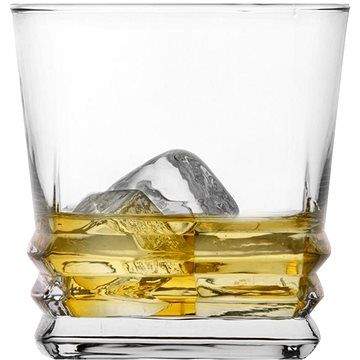 LAV Sklenice na whisky 310ml ELEGAN čirá 6ks