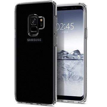 Spigen Liquid Crystal Clear Samsung Galaxy S9