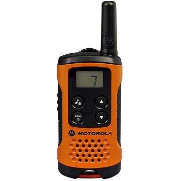 Motorola TLKR-T41 oranžová