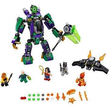 LEGO Super Heroes 76097 Lex Luthor a zničení robota