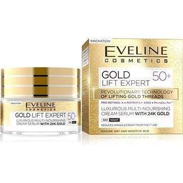 EVELINE Cosmetics Gold Lift Expert Day&Night 50+ 50 ml