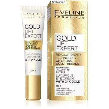 EVELINE Cosmetics Gold Lift Expert Eye 40+ 15 ml