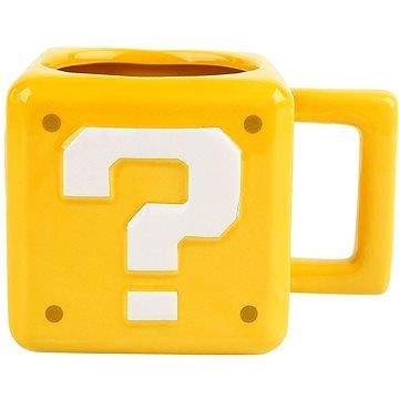 PALADONE Abysse Nintendo Question Block Mug