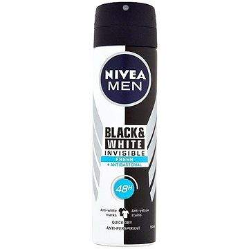 NIVEA Men Black&White Fresh 150 ml