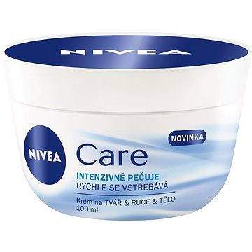 NIVEA Care Výživný 100 ml