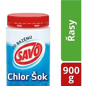 SAVO Chlor Šok 0.9kg