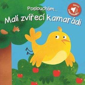 YoYo Books Poslouchám... Malí zvířecí kamarádi