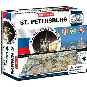 4D Puzzle 4D Saint Petersburg