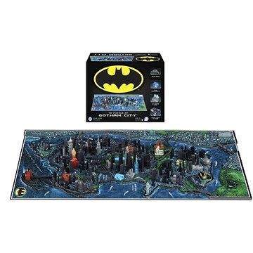 4D Puzzle 4D Batman Gotham City
