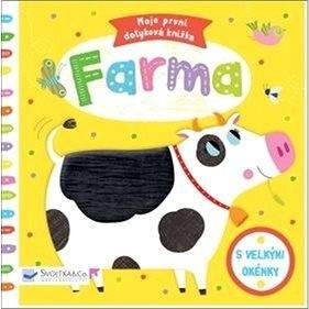 Svojtka Moje první dotyková knížka Farma