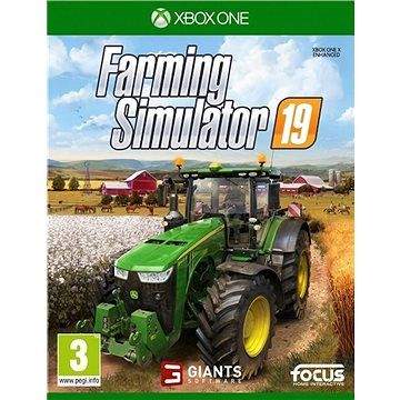 Microsoft Farming Simulator 19 - Premium Edition - Xbox One DIGITAL