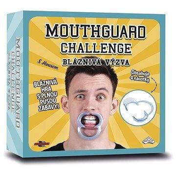BLACKFIRE Bláznivá výzva - Mouthguard Challenge