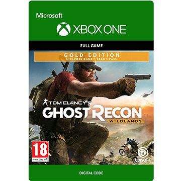 Microsoft Tom Clancy's Ghost Recon Wildlands: Gold Year 2 - Xbox One DIGITAL