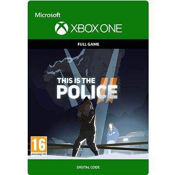 Microsoft This is the Police 2 - Xbox One DIGITAL