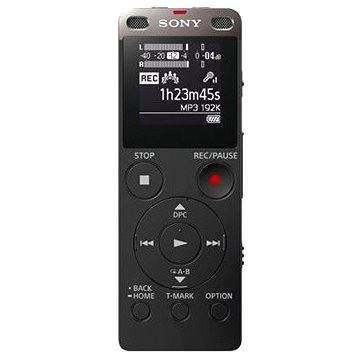 Sony ICD-UX560 černý