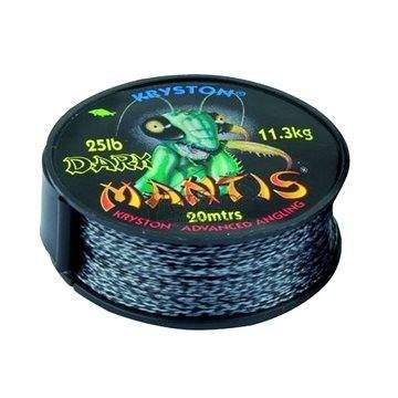 Kryston - Super Mantis Dark 25lb 20m