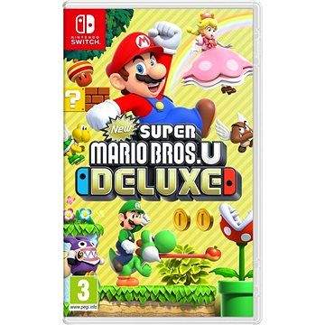 New Super Mario Bros U Deluxe - Nintendo Switch