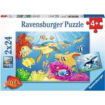 Ravensburger 78158 Pod mořem