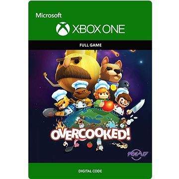 TEAM 17 Overcooked! - Xbox One Digital