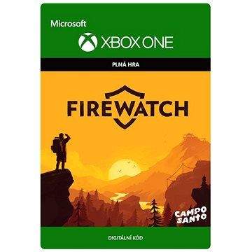 ID SOFTWARE Firewatch - Xbox One Digital