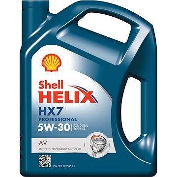 Shell HELIX HX7 Professional AV 5W-30 5l