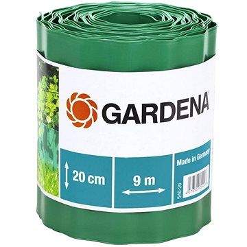 Gardena Obruba trávníku, 20 cm výška / 9 m délka