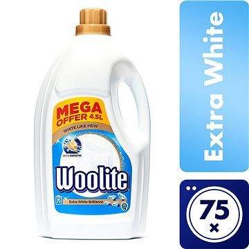 WOOLITE Extra White 4,5 l (75 praní)