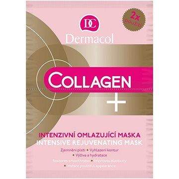 DERMACOL Collagen Plus Intensive Rejuvenating Mask 2× 8 ml