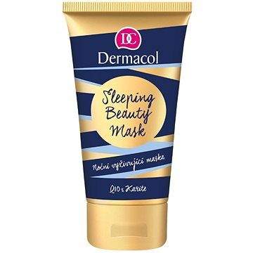 DERMACOL Sleeping Beauty Noční vyživující maska 150 ml
