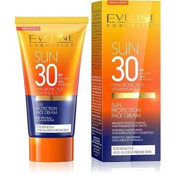 EVELINE Cosmetics Sun Protection Face Cream SPF 30 50 ml
