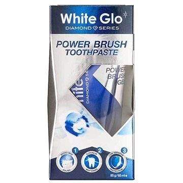 WHITE GLO Power Brush Toothpaste 65 ml